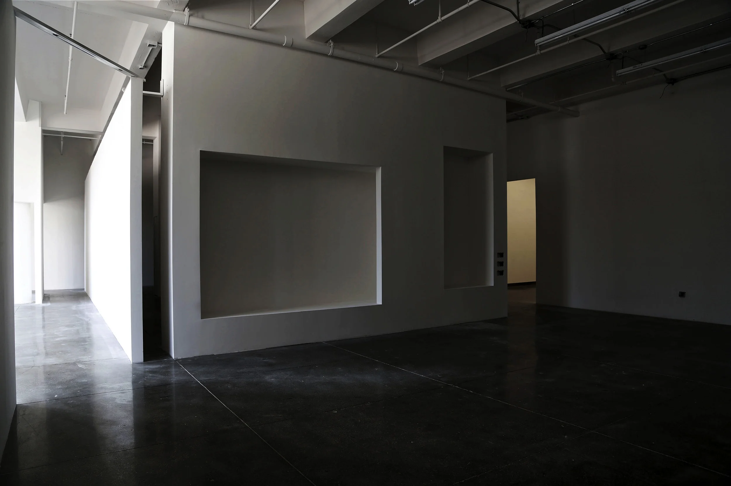 Chiaroscura - Sante D'Orazio Studio & Gallery